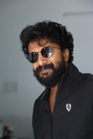 SatyaDev Interview Stills